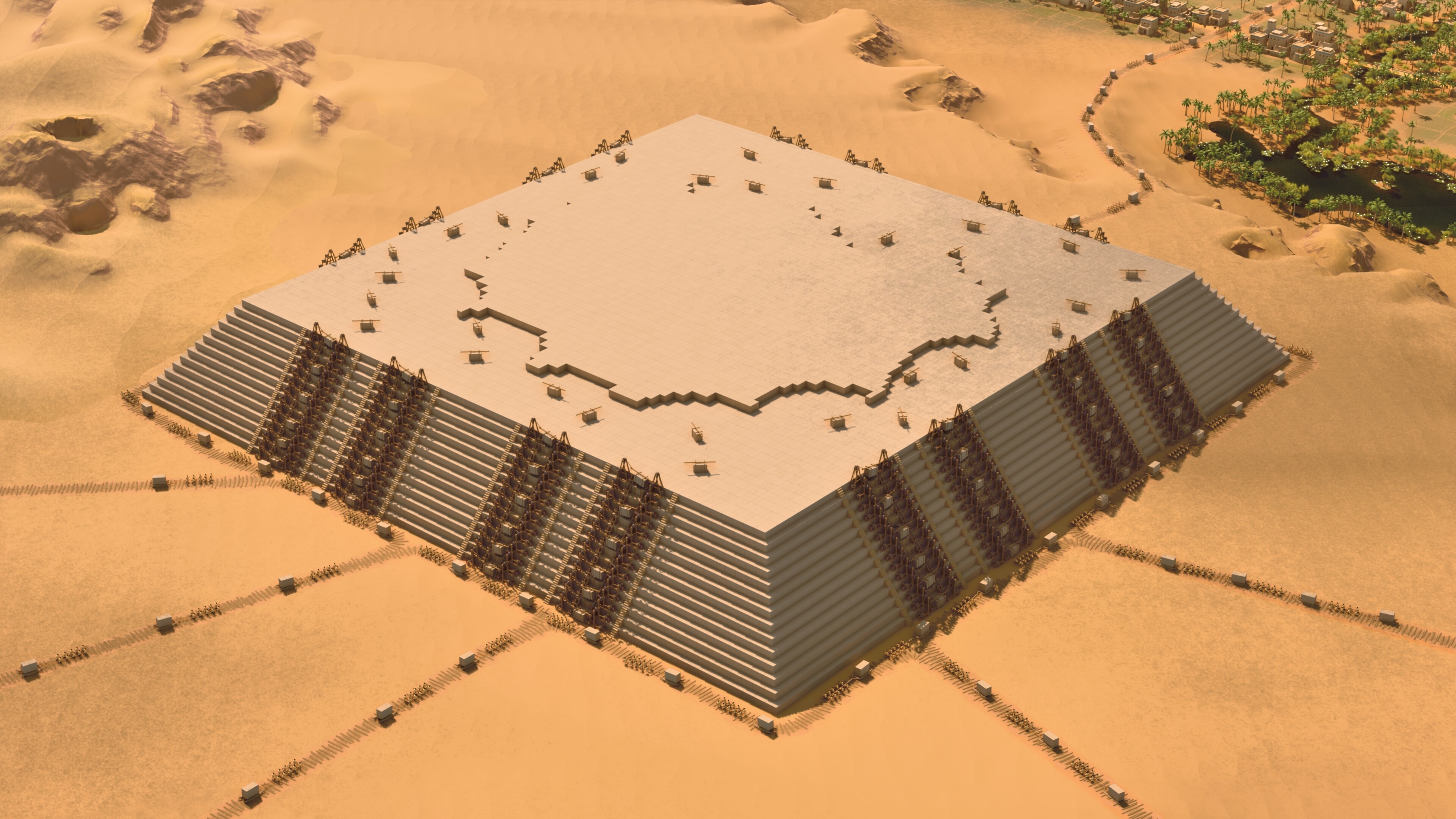 Lands of Ma'at screenshot 4