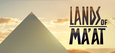 Cover art from Lands of Ma'at