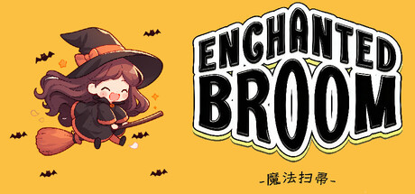 Enchanted Broom