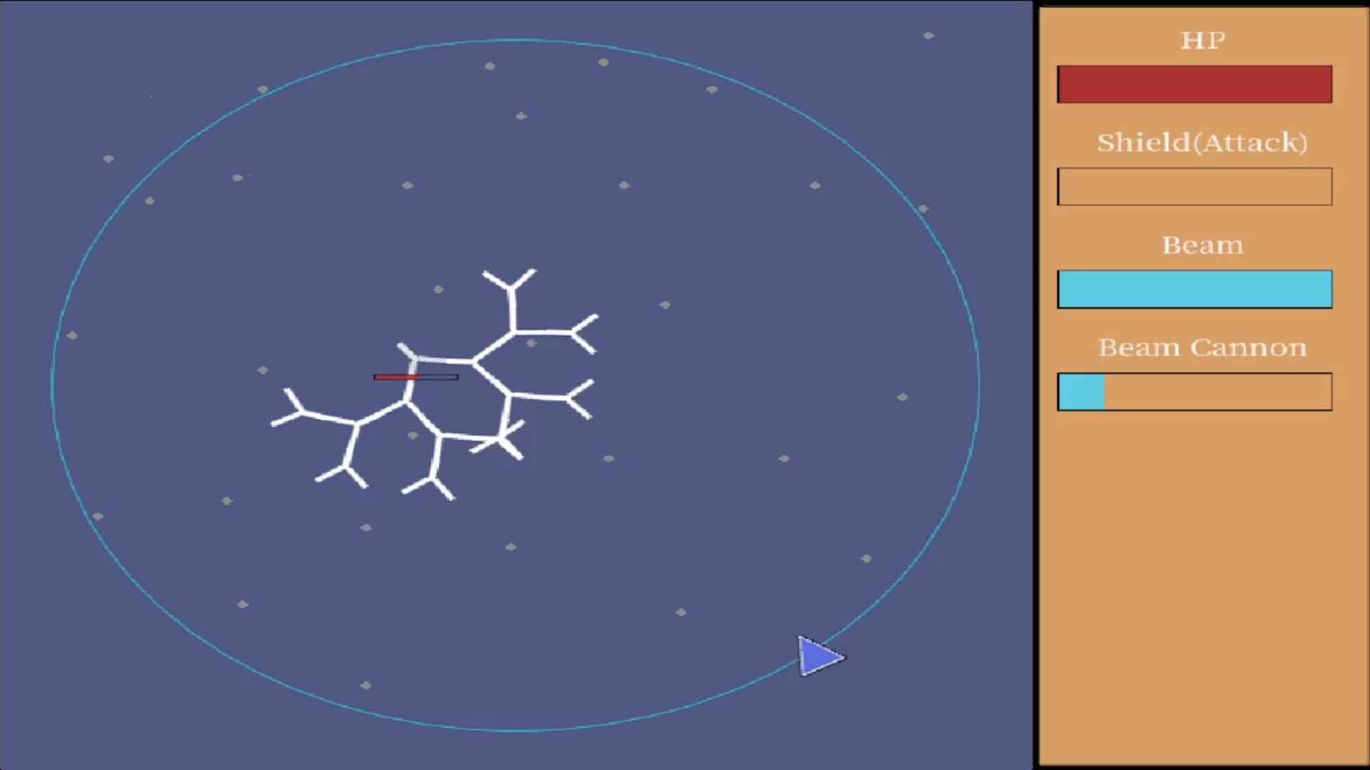 Circle Shoot screenshot 2