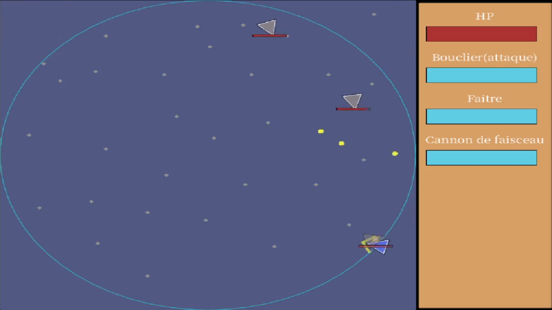 Circle Shoot screenshot 4