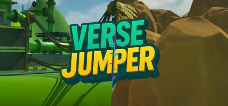 Cover art from Verse Jumper