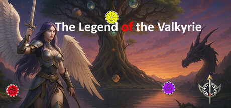 The Legend of the Valkyrie - ᛁᚢᛊᛟᛏᛜᚾᛞᛊᛏᛋ