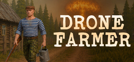 Cover art from Drone Farmer