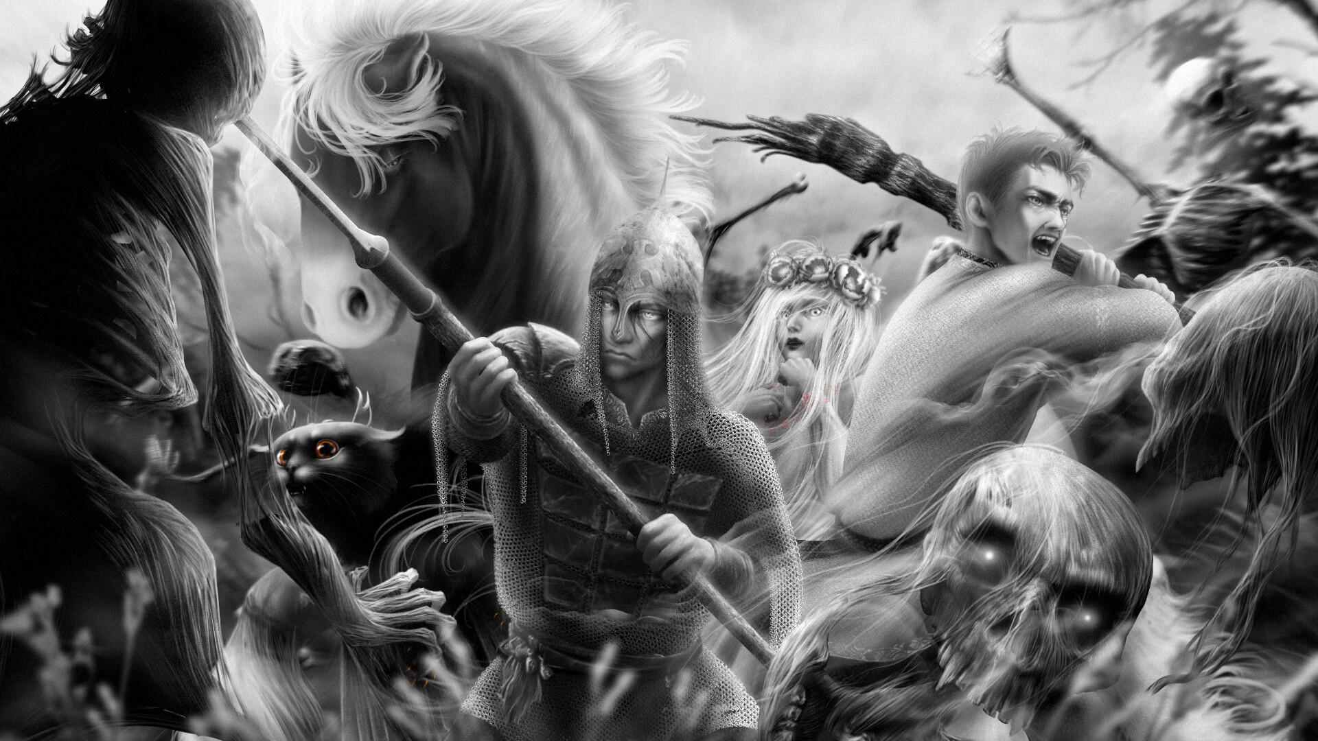 Sirin's Feather screenshot 3
