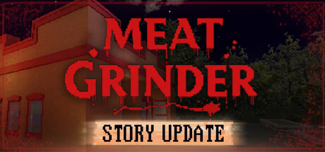 Cover art from Meat Grinder: Hotdog Simulator