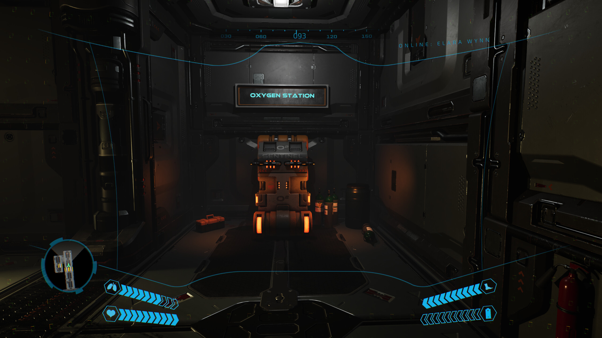 White Whisper screenshot 4
