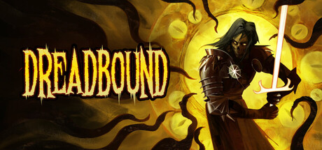 Cover art from DreadBound