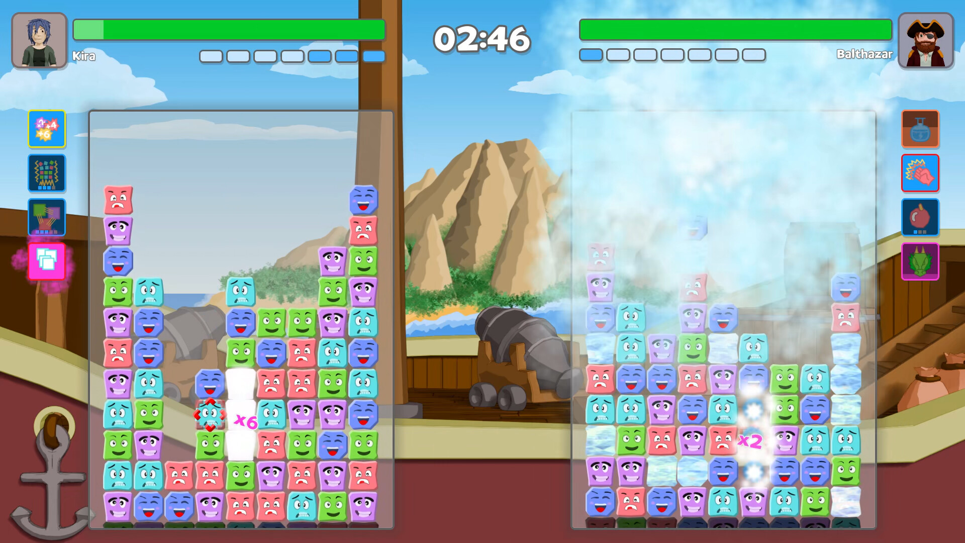 Genoblocks: Swap & Smash! trailer