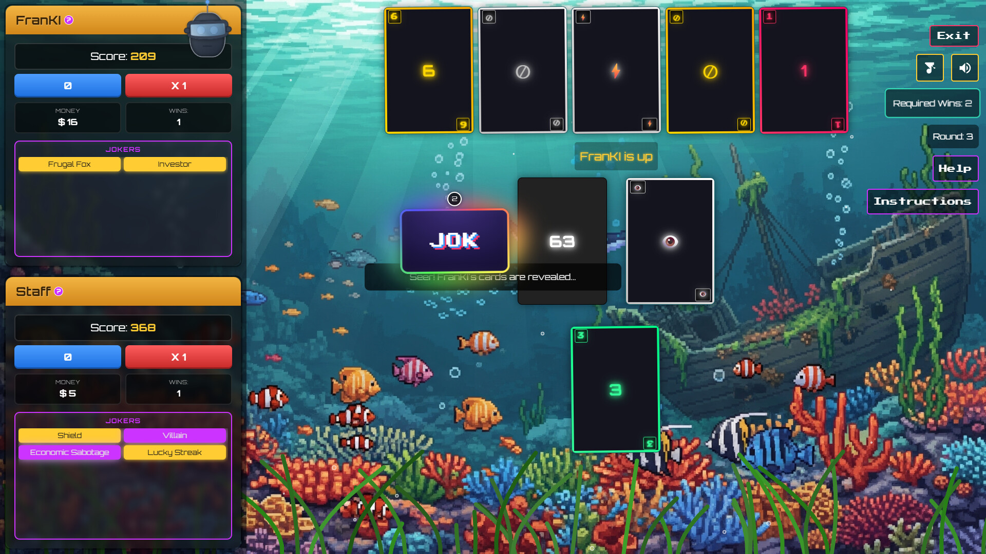 Jokano screenshot 3