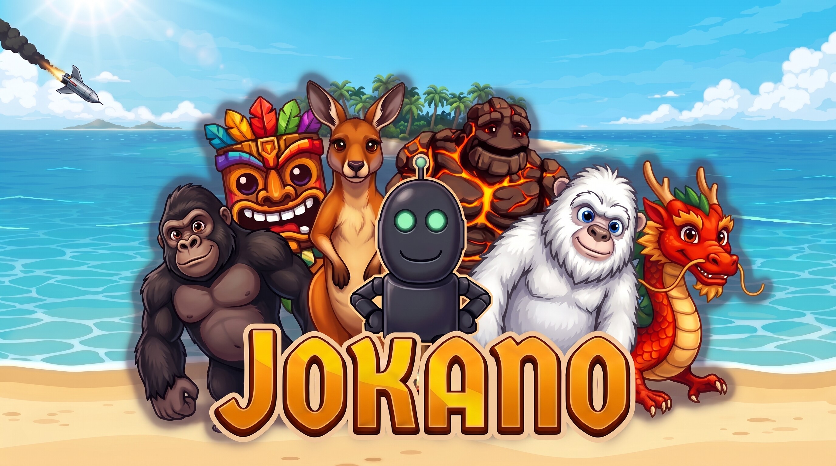 Jokano trailer
