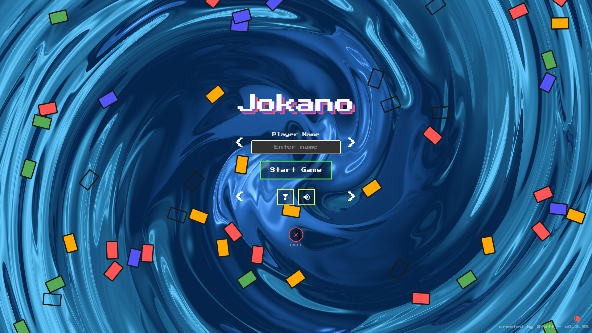 Jokano screenshot 2