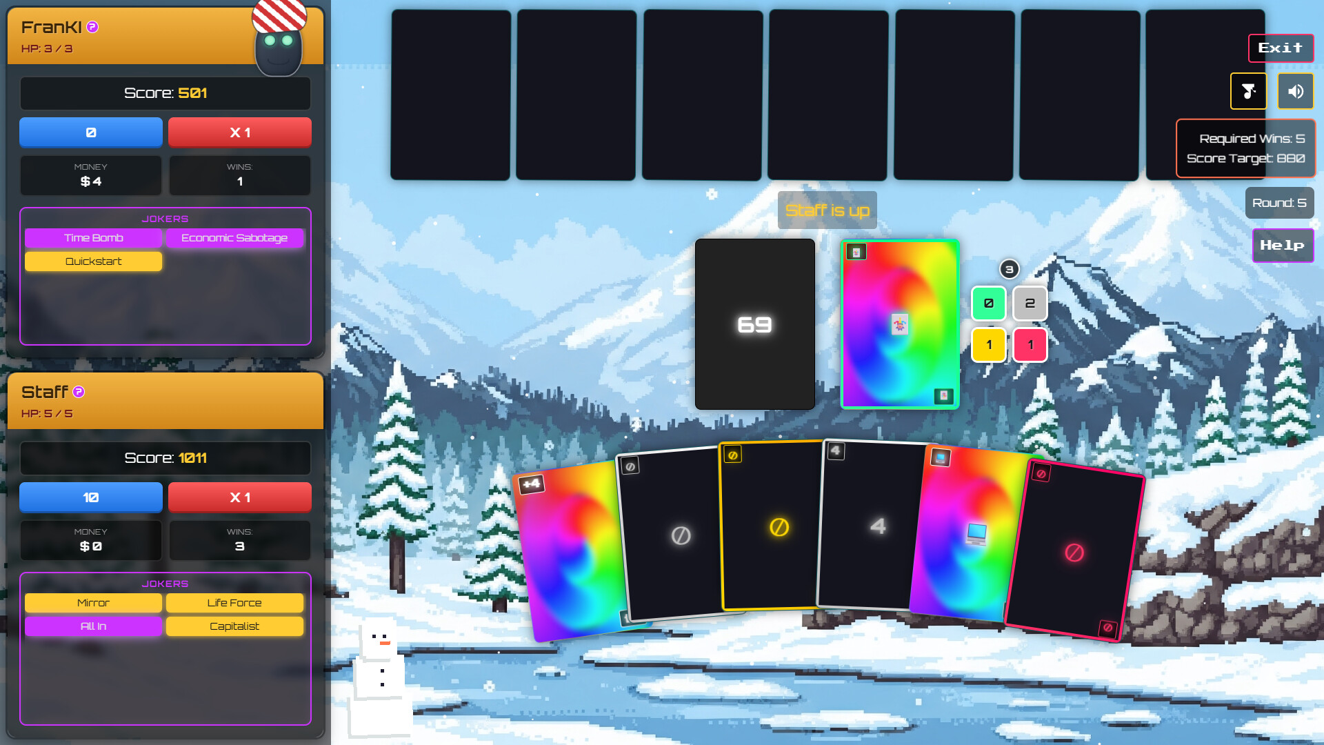 Jokano screenshot 4