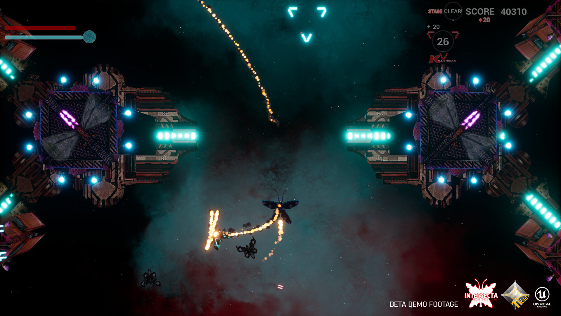 Intersecta trailer