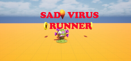 Sad Virus Runner