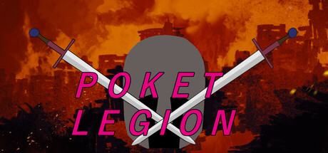 Cover art from POKET LEGION