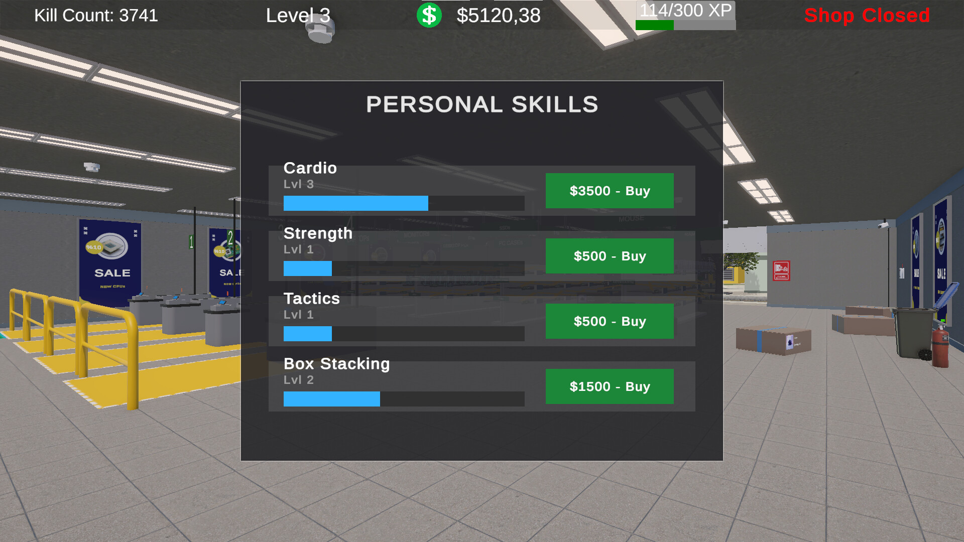 Weird Store screenshot 3
