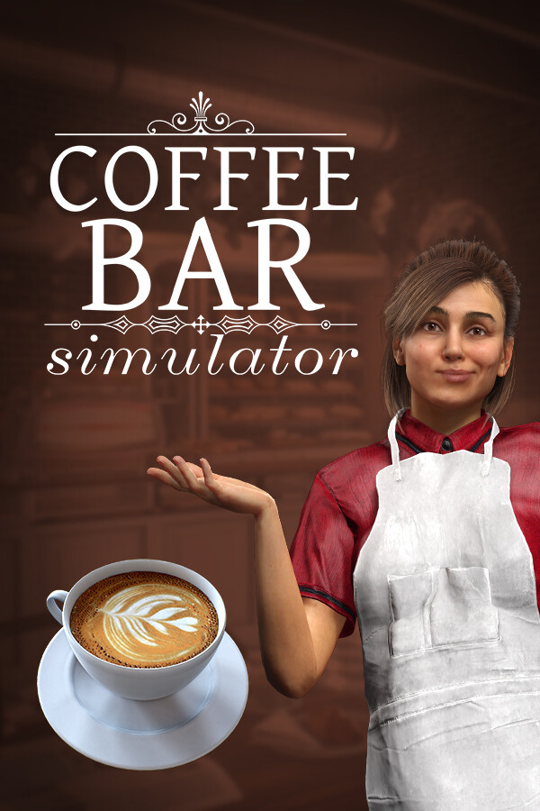 Coffee Bar Simulator