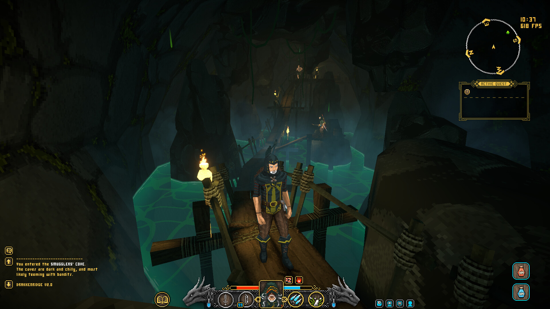 DrakkenRidge [Flatlanders Edition] screenshot 4