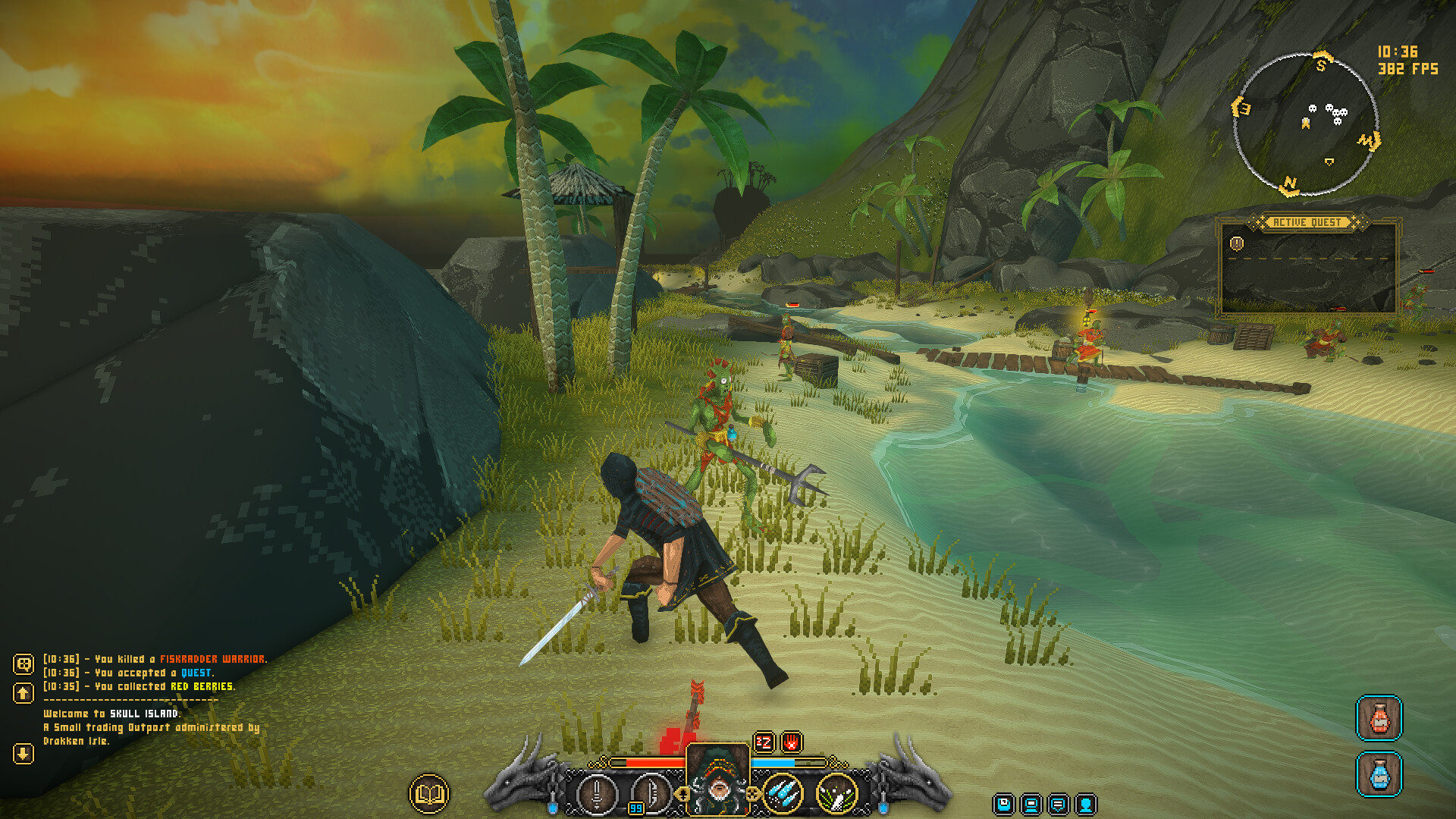 DrakkenRidge [Flatlanders Edition] screenshot 3
