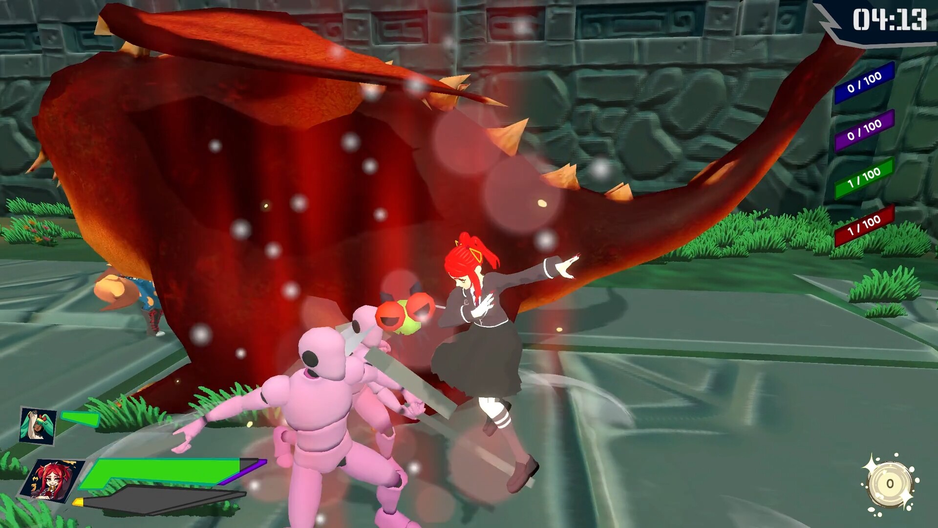 Magical Showdown screenshot 3