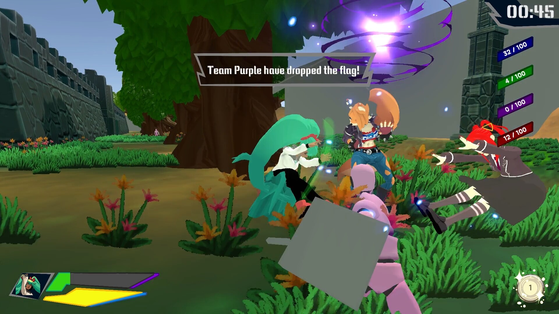 Magical Showdown screenshot 4