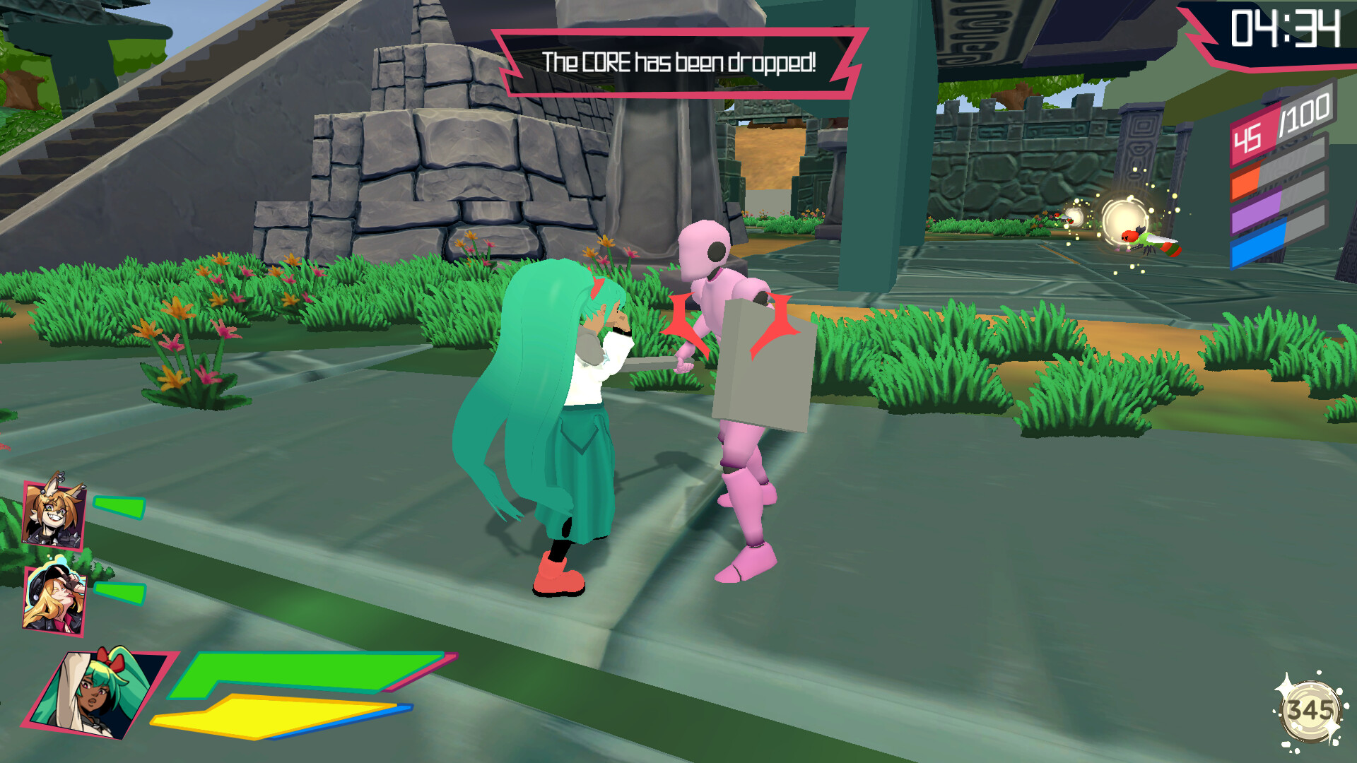 Magical Showdown screenshot 1