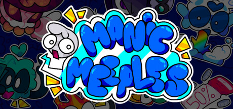 Cover art from Manic Meeples