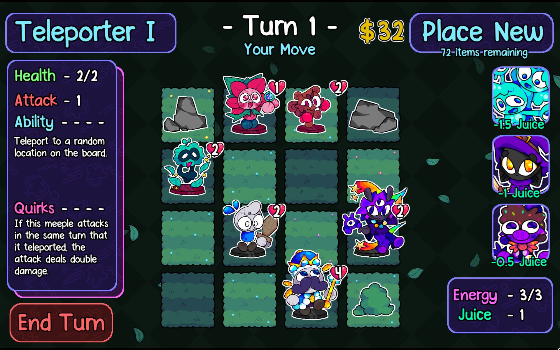 Manic Meeples trailer