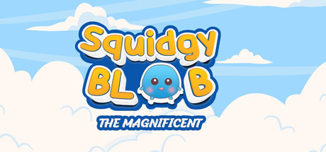 Squidgy Blob The Magnificent