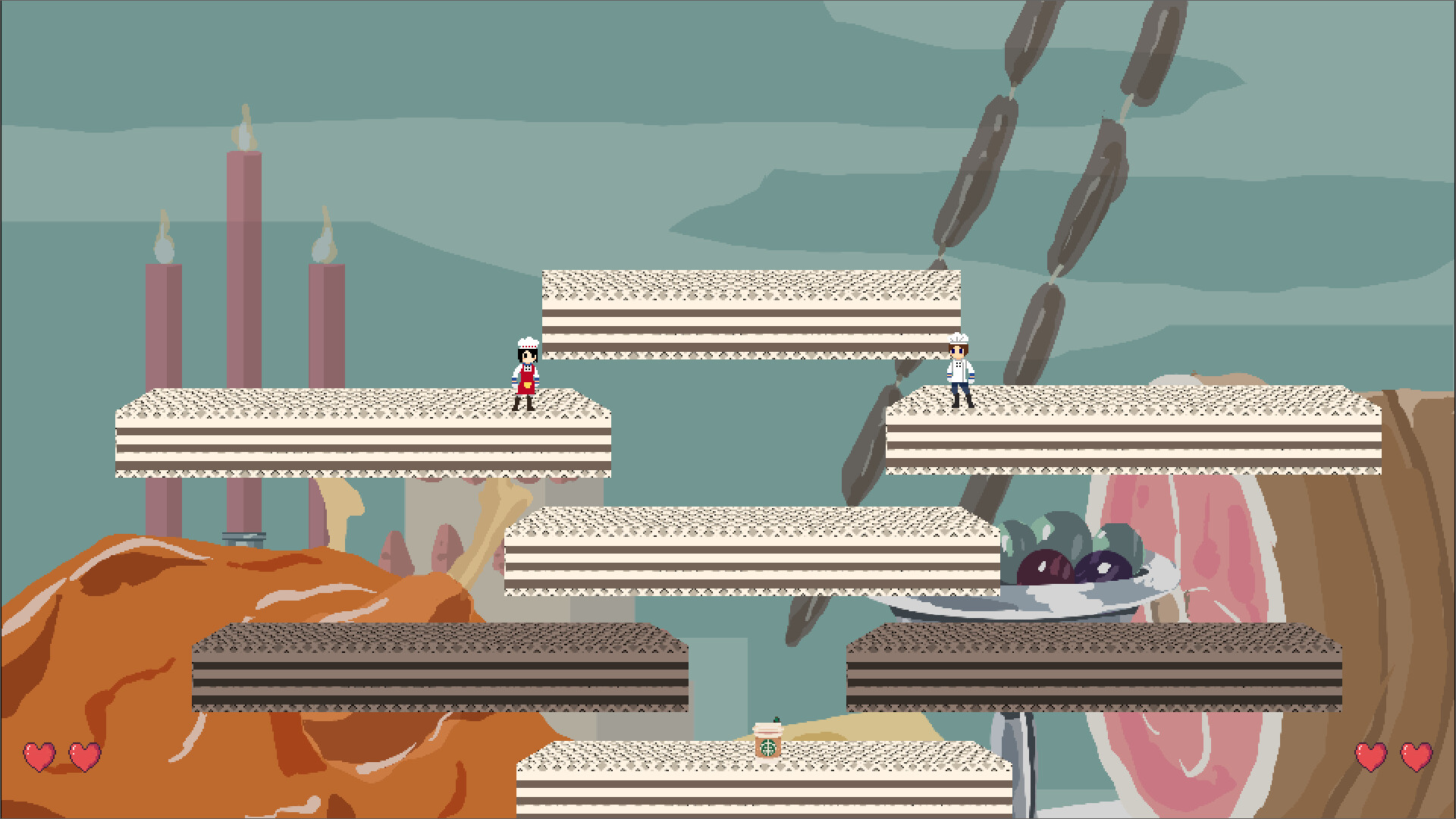 Chef Sin screenshot 3