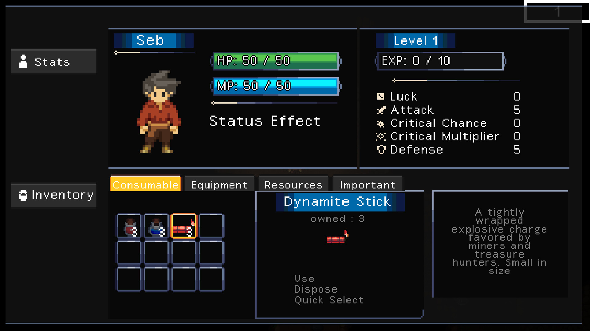 Sunken Souls screenshot 3