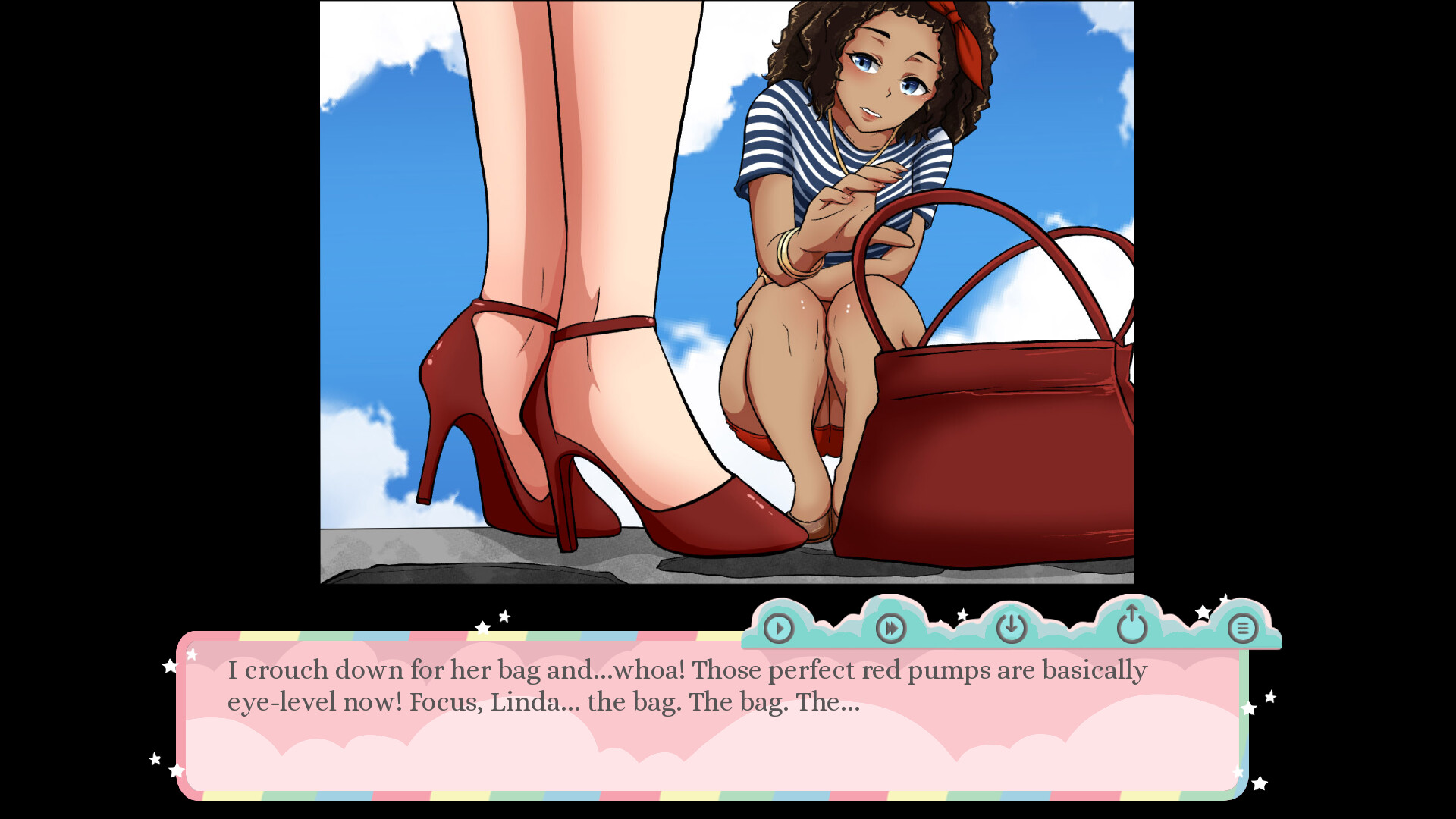 At Your Feet 2 screenshot 2