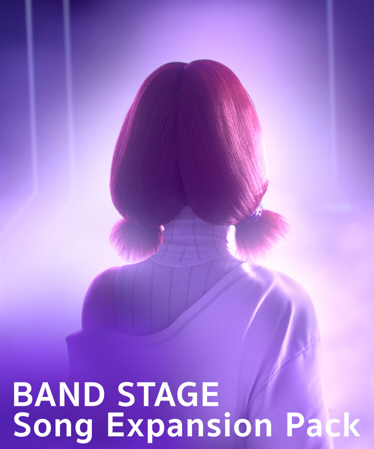 Band Stage - Song Expansion Pack