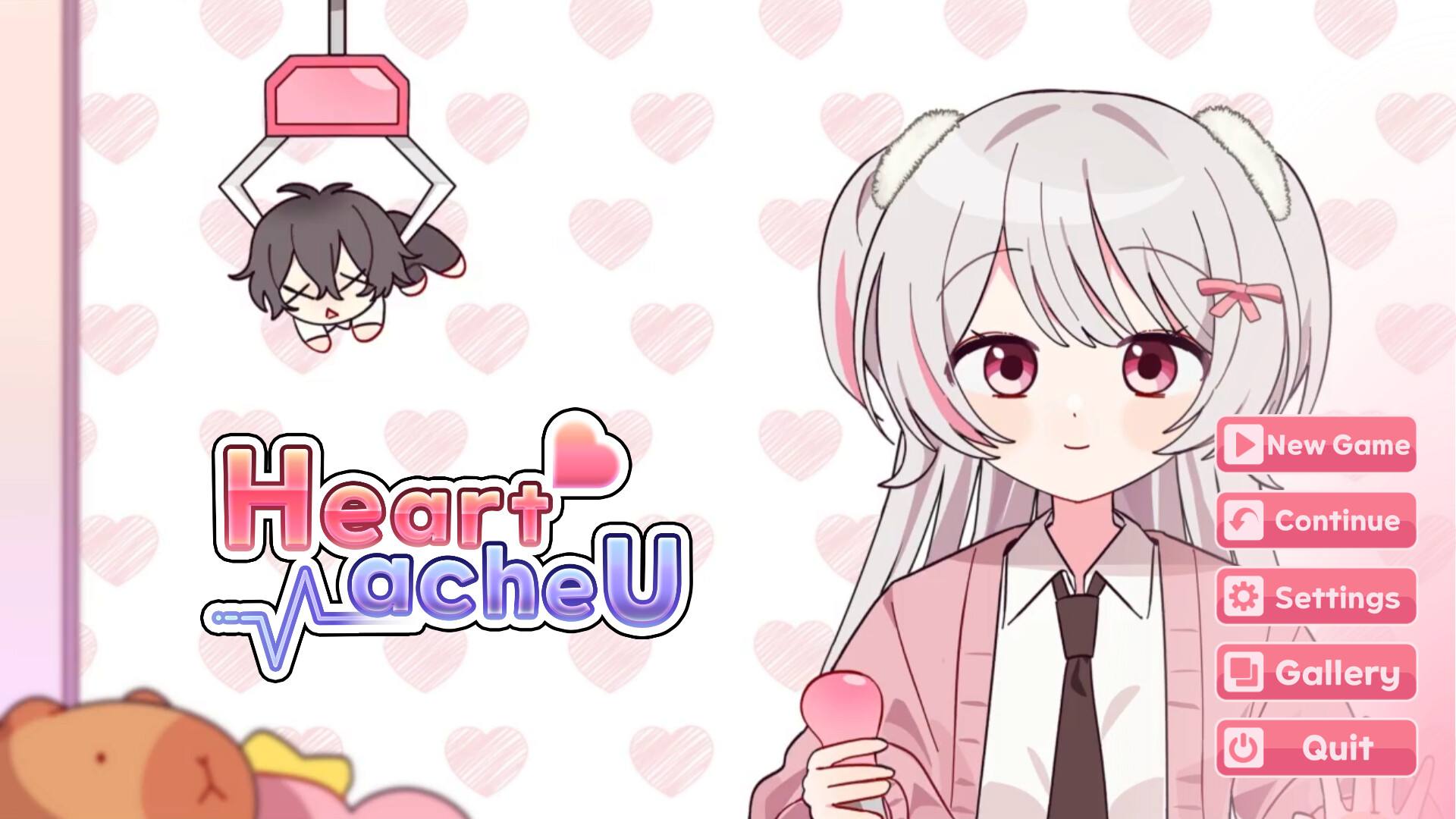 Heartache You trailer