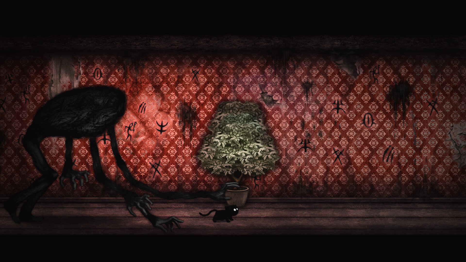 Inky's Sleep trailer