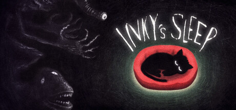 Cover art from Inky's Sleep