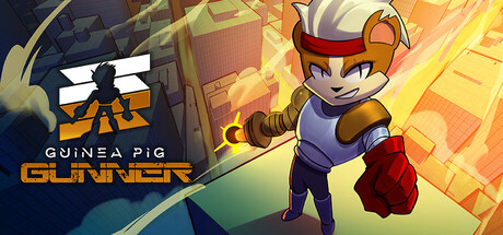 Cover art from Guinea Pig Gunner