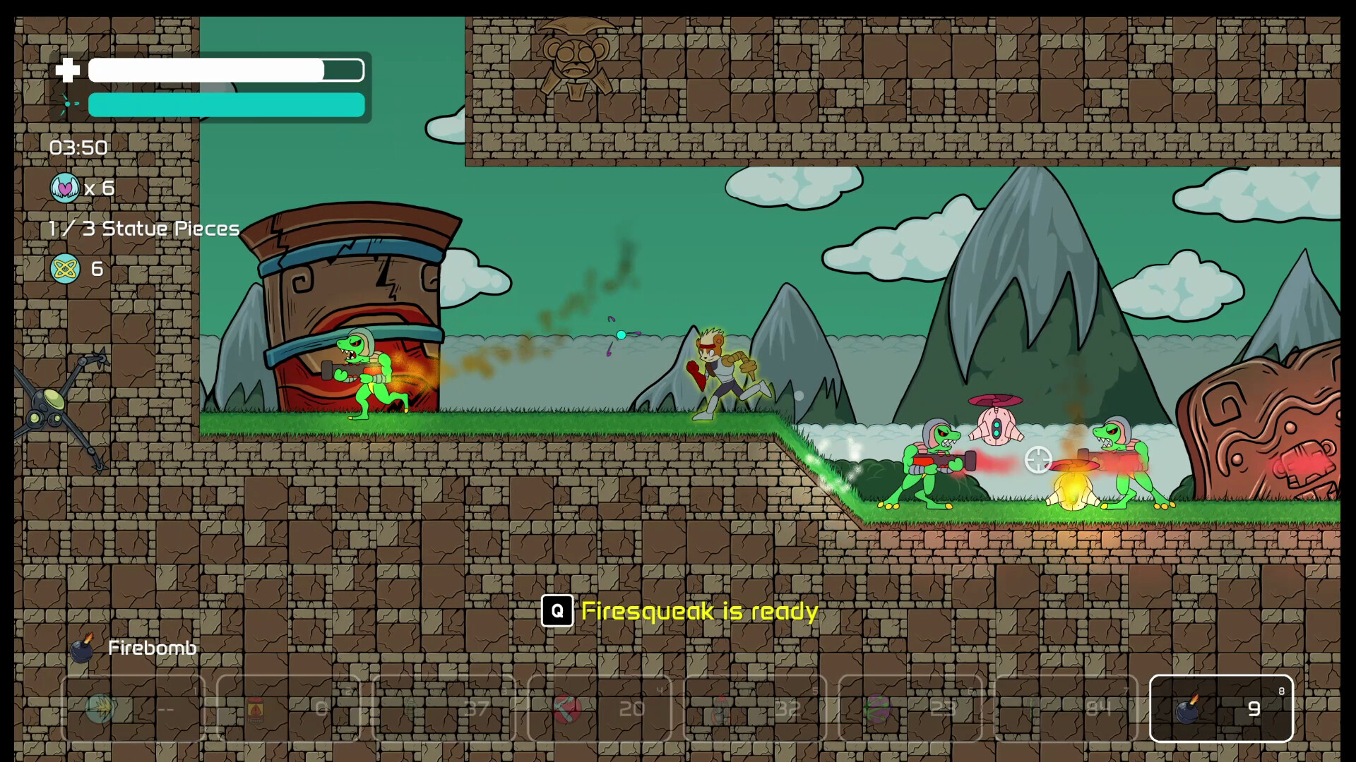 Guinea Pig Gunner screenshot 3