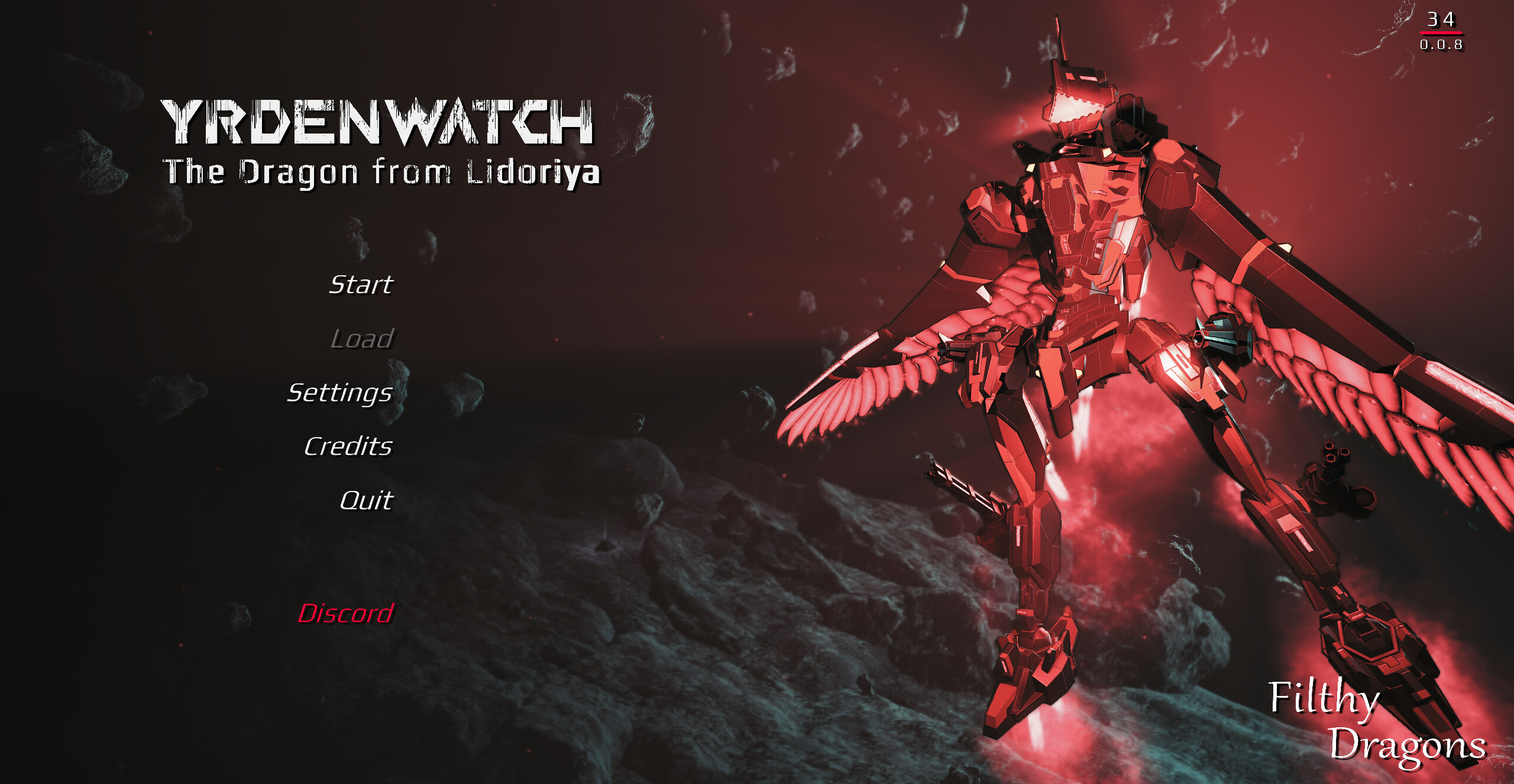 Yrdenwatch - The Dragon from Lidoriya trailer