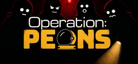 Cover art from Operation: Peons