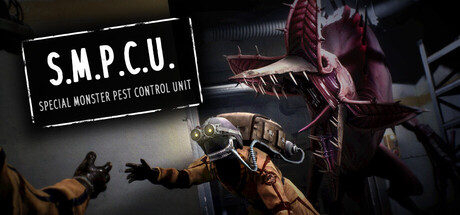 Cover art from S.M.P.C.U. - Special Monster Pest Control Unit