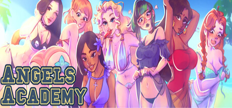 Cover art from Angels Academy
