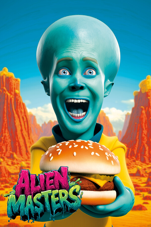 Alien Masters