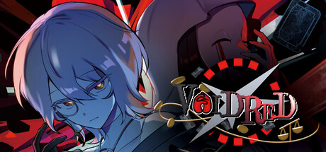 Cover art from VOID RED