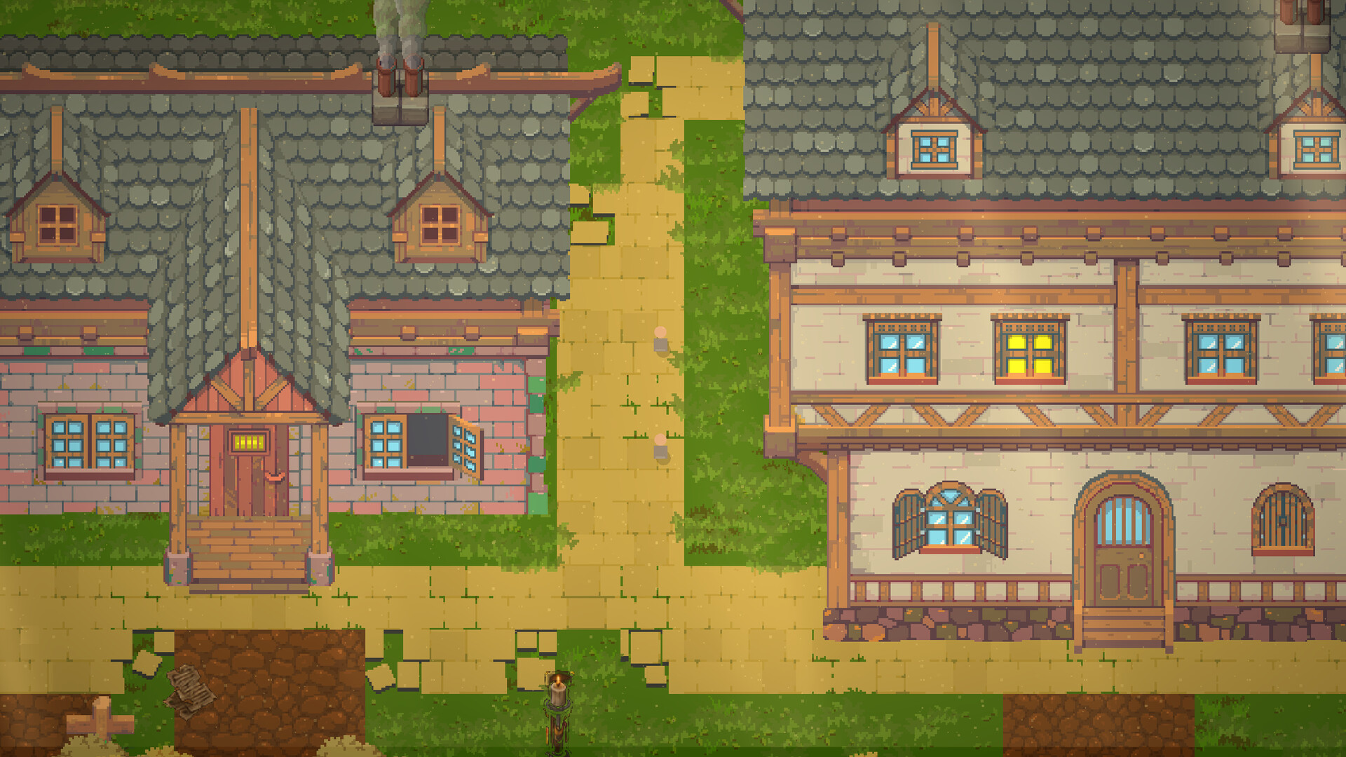 Rogue Den screenshot 2