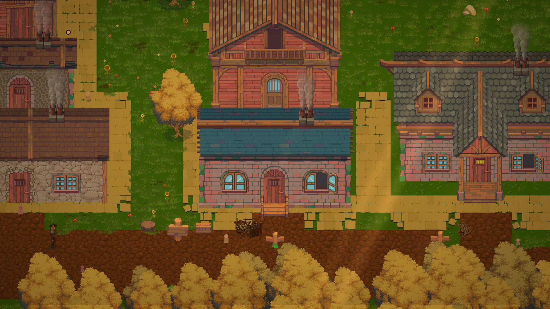 Rogue Den screenshot 4