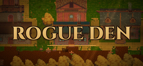 Cover art from Rogue Den
