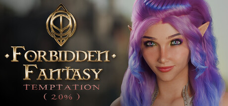 Cover art from Forbidden Fantasy: Temptation