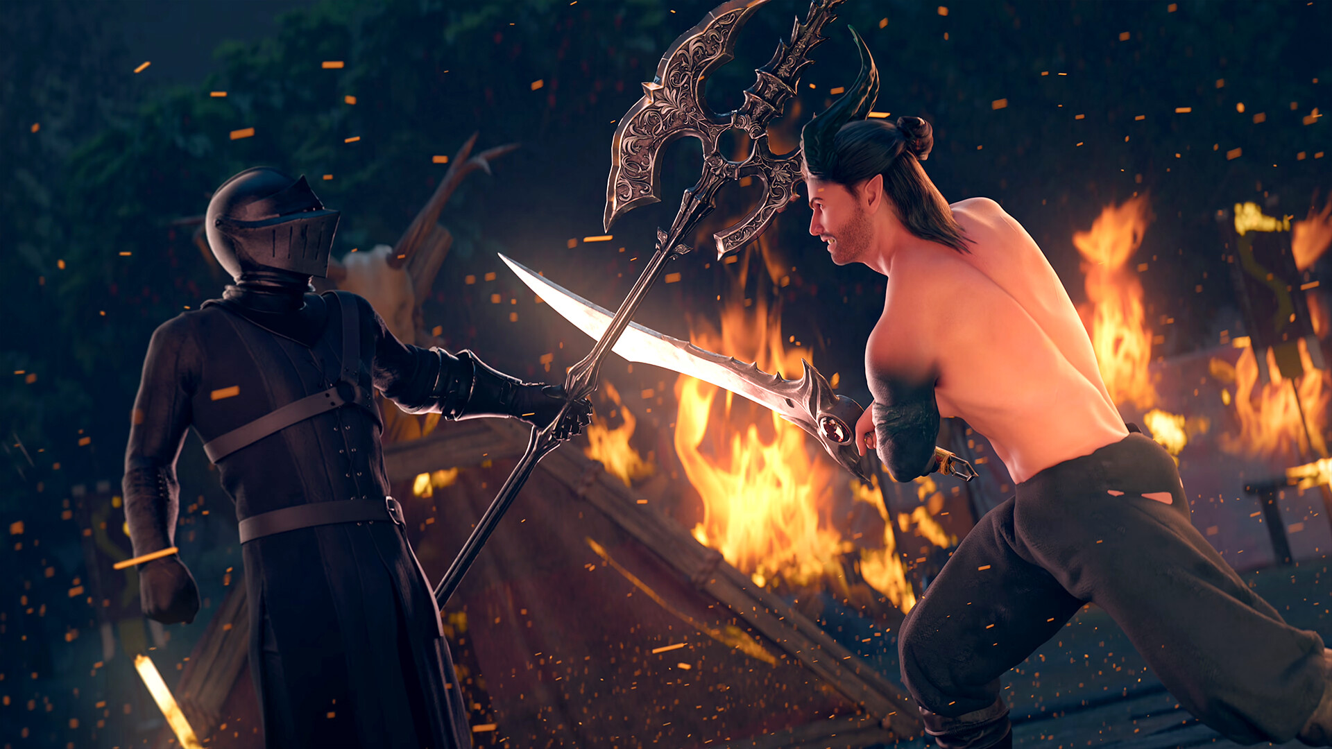 Forbidden Fantasy: Temptation screenshot 5